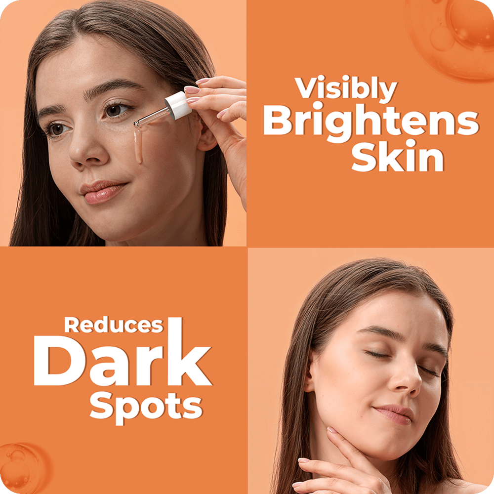 Extra-C Serum results