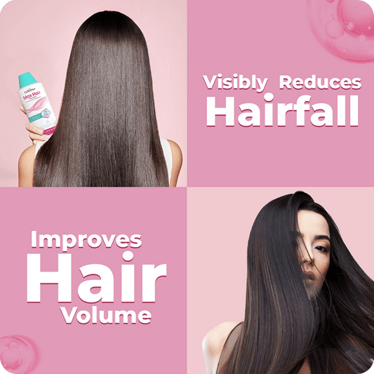 Max Hair Shampoo results