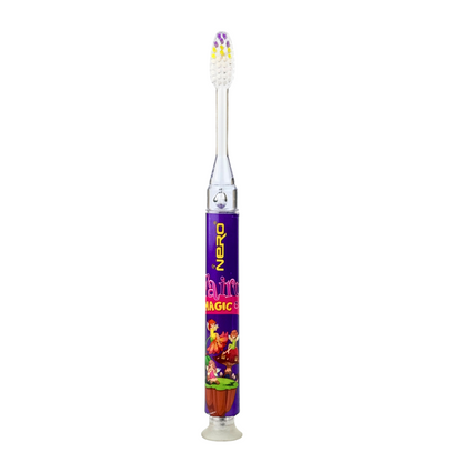 Nero Flash Light Brush Kids Fairy Magic K508