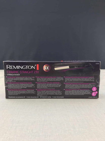 REMINGTON S3500 Hair Straightener