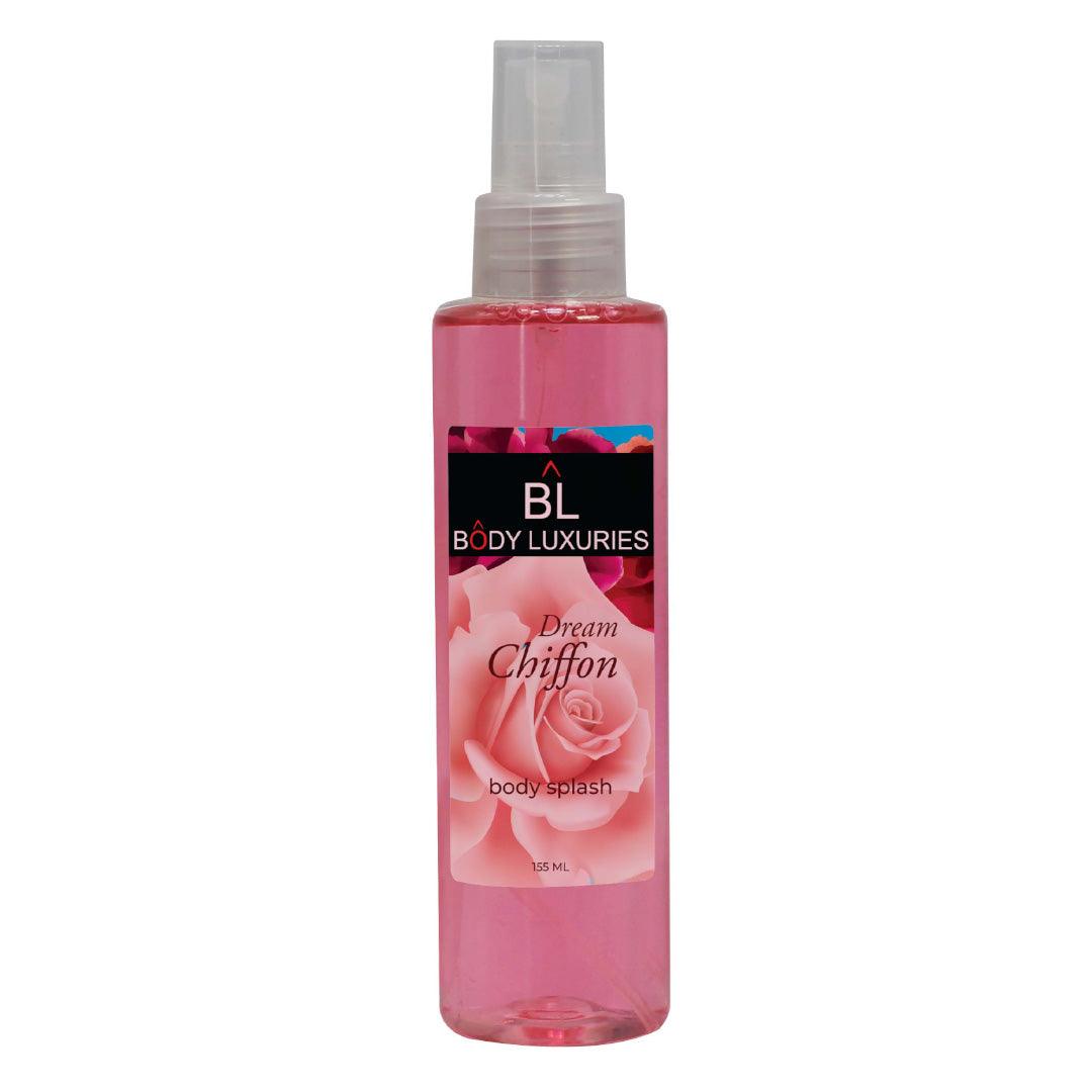 Body Luxuries Regular Body Splash Dream Chiffon 155ml