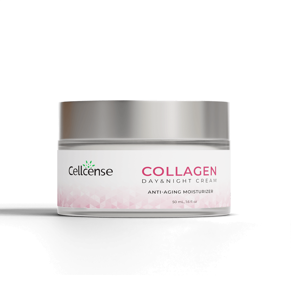 Cellcense Collagen Day & Night Cream