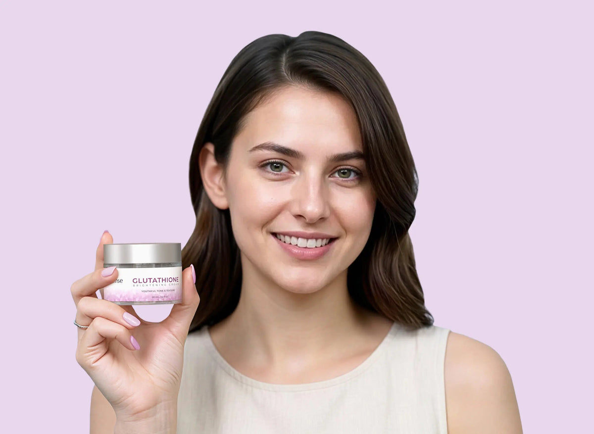 How to use Glutathione cream