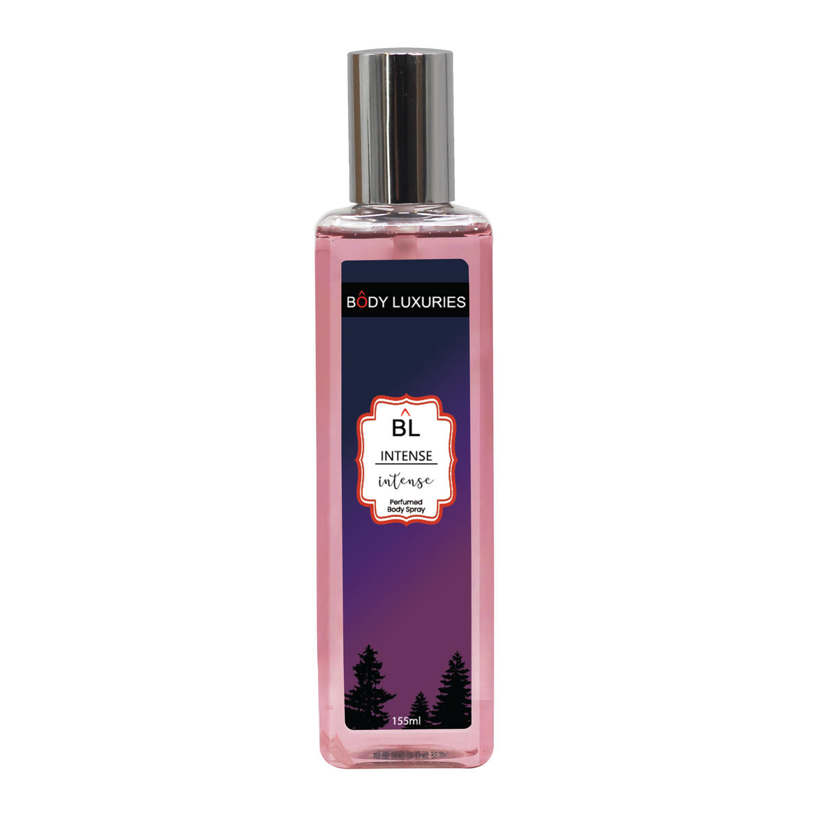 Body Luxuries Women Body Splash Intense 155ml