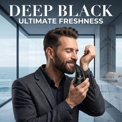 Deep Black Perfume