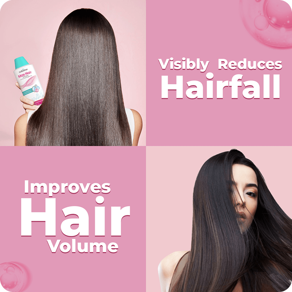 Max Hair Shampoo results