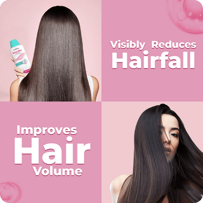 Max Hair Shampoo results