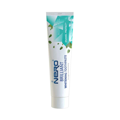 Nero Brilliant Whitening Toothpaste Mint Gel 100gm