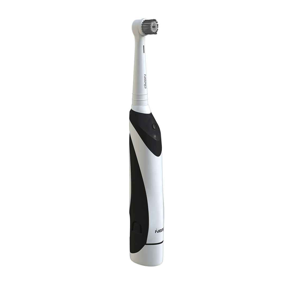 Nero Power Pro Electric Brush SB-206 Charcoal