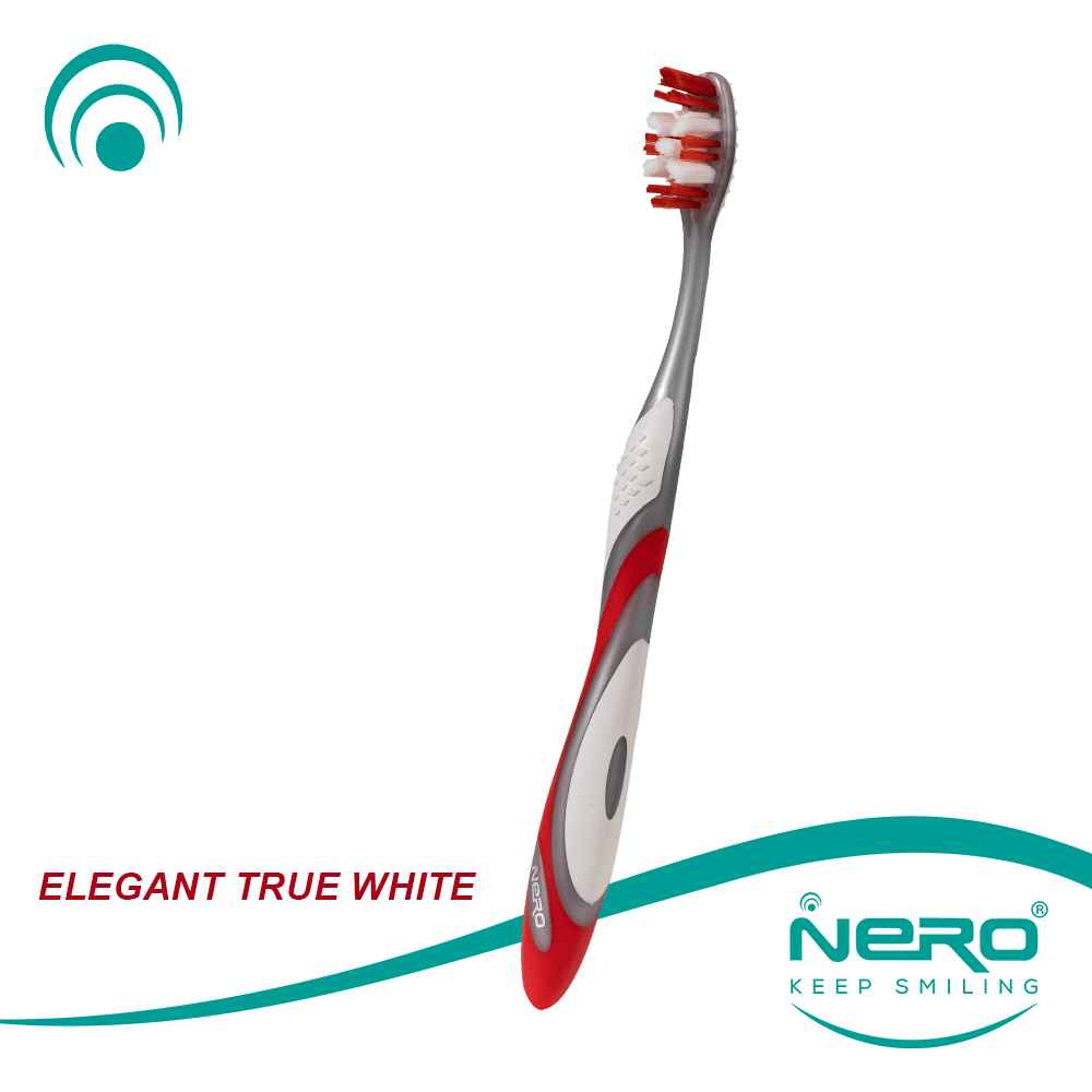 Nero Toothbrush Elegant True White K104