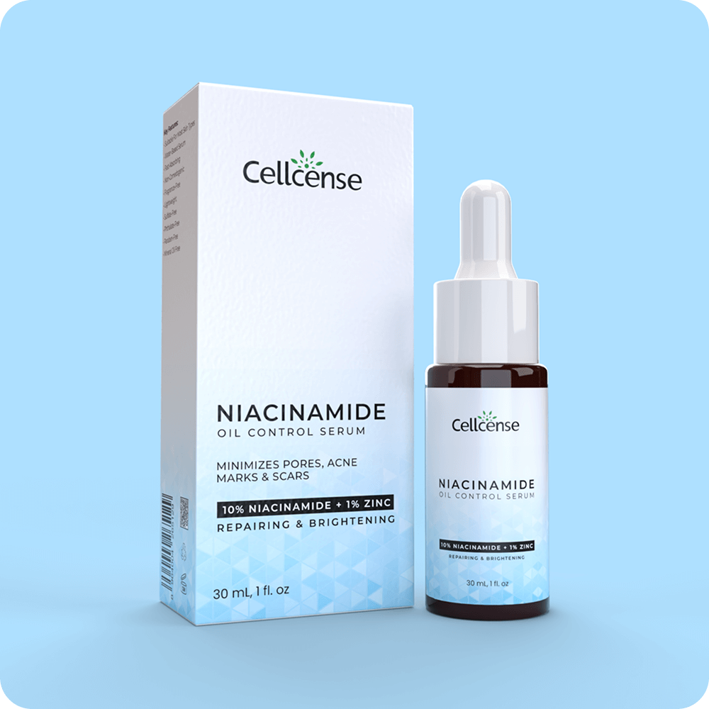 Cellcense Niacinamide Serum