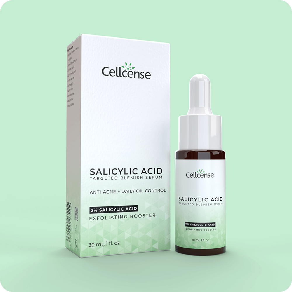 Cellcense Salicylic Acid Serum