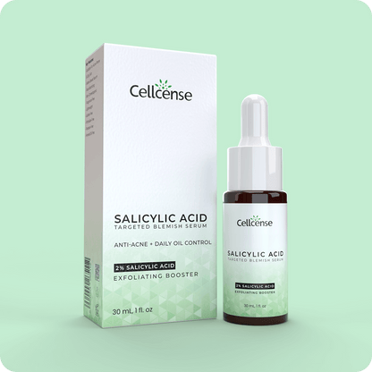 Cellcense Salicylic Acid Serum